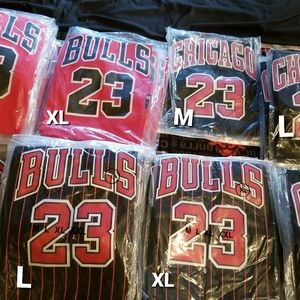 Top Quality Jordan Jerseys!